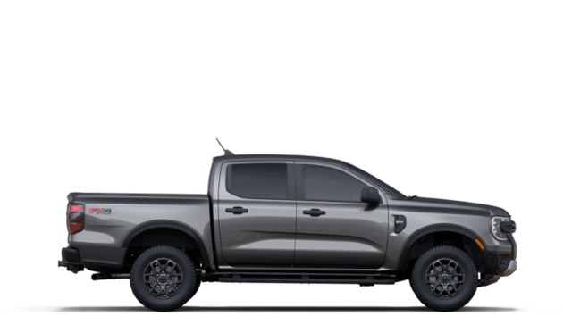 2024 Ford Ranger